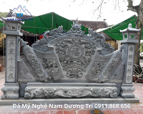 CUỐN THƯ ĐÁ