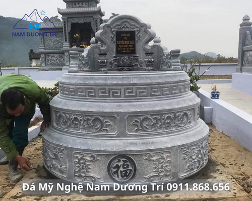 MỘ TRÒN