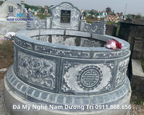 MỘ TRÒN