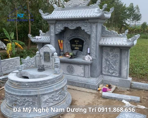 MỘ TRÒN