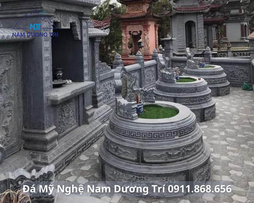MỘ TRÒN