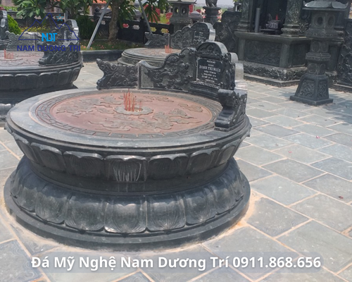 MỘ TRÒN