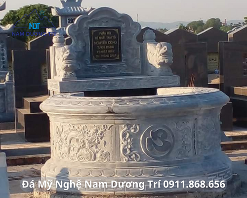 MỘ TRÒN