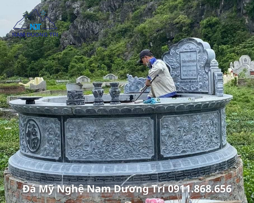 MỘ TRÒN