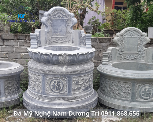 MỘ TRÒN