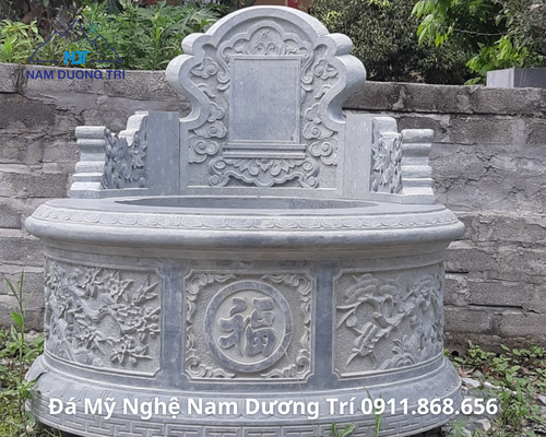 MỘ TRÒN