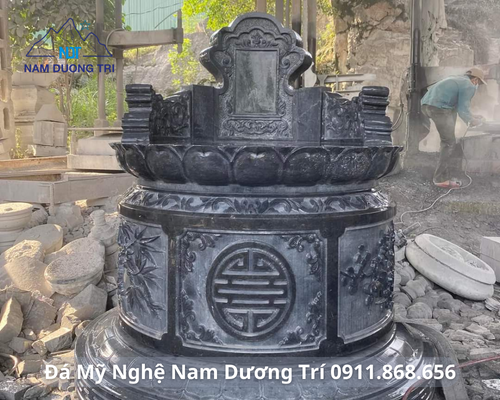 MỘ TRÒN