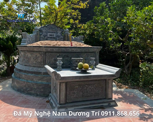 MỘ TRÒN