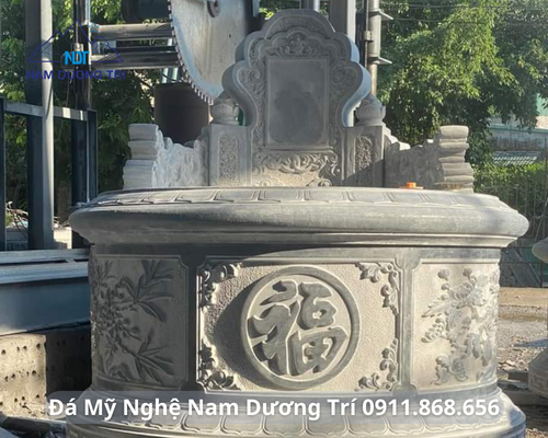MỘ TRÒN