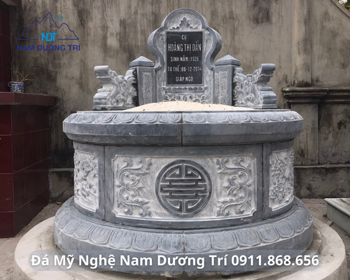 MỘ TRÒN