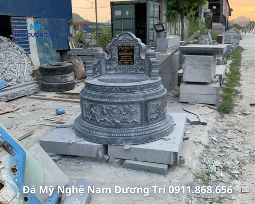 MỘ TRÒN
