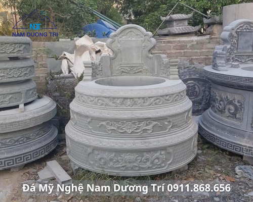 MỘ TRÒN