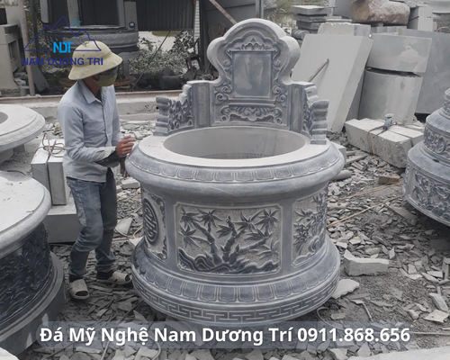 MỘ TRÒN