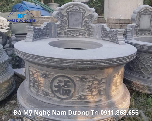 MỘ TRÒN