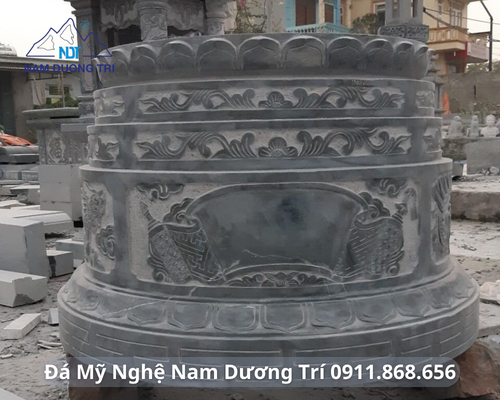 MỘ TRÒN