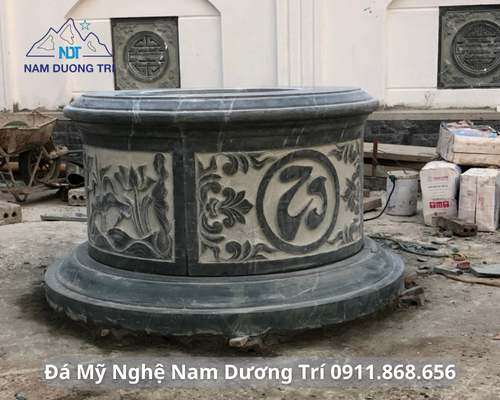 MỘ TRÒN