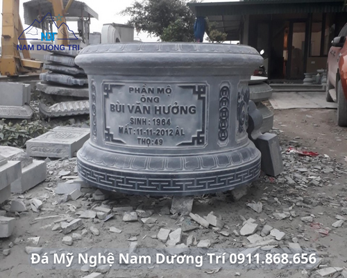 MỘ TRÒN