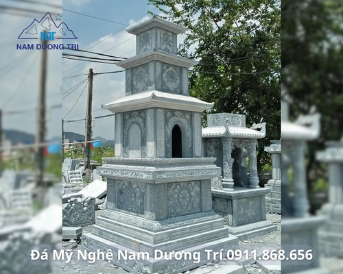 MỘ THÁP