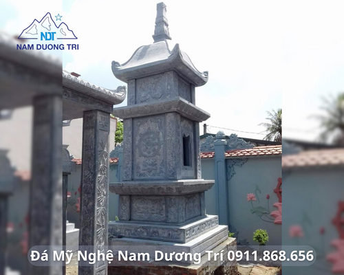 MỘ THÁP