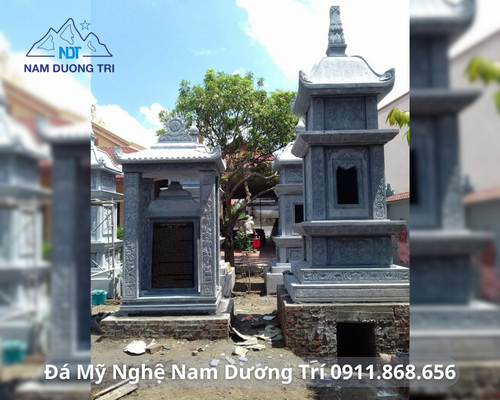 MỘ THÁP