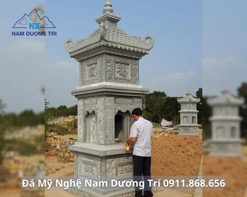 MỘ THÁP