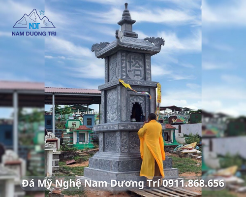 MỘ THÁP