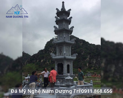 MỘ THÁP