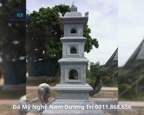 MỘ THÁP