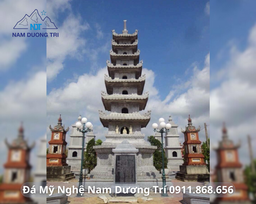 MỘ THÁP