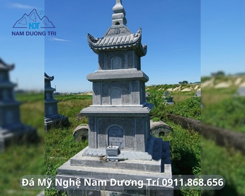 MỘ THÁP