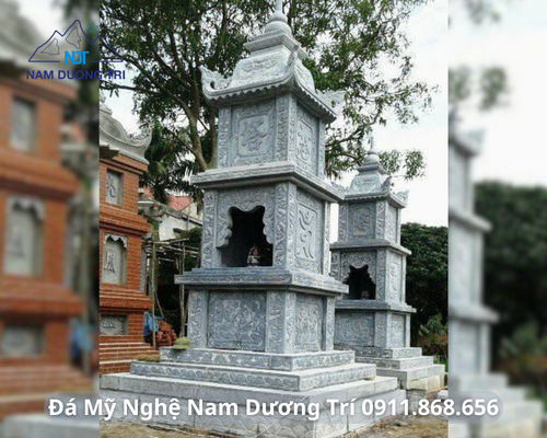 MỘ THÁP