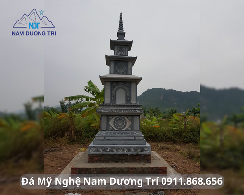 MỘ THÁP