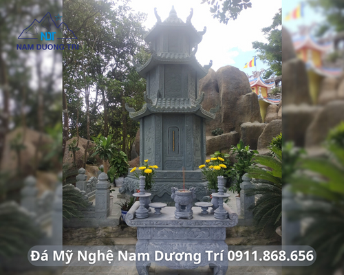 MỘ THÁP