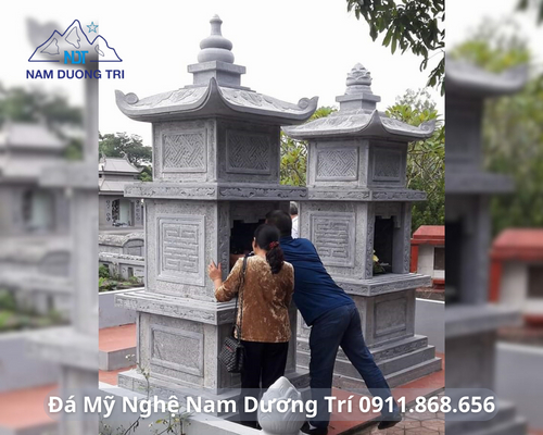 MỘ THÁP
