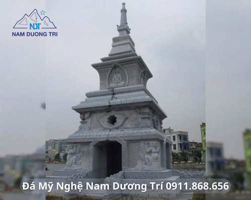 MỘ THÁP