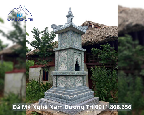 MỘ THÁP
