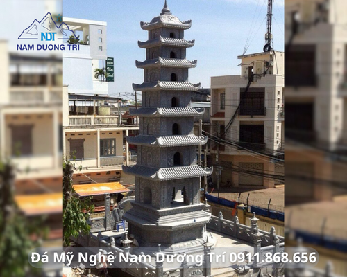 MỘ THÁP