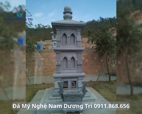 MỘ THÁP