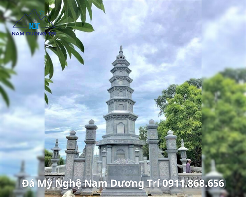 MỘ THÁP