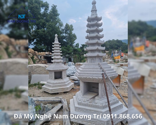 MỘ THÁP