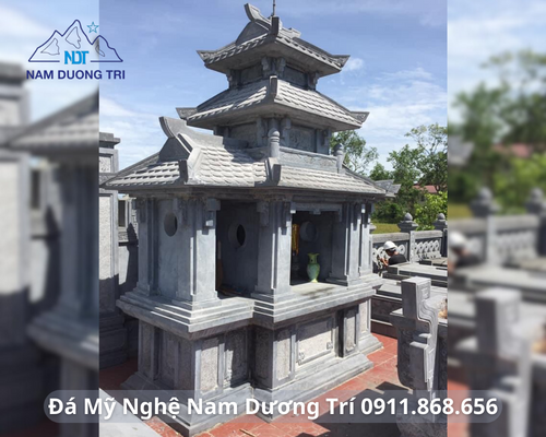 MỘ THÁP