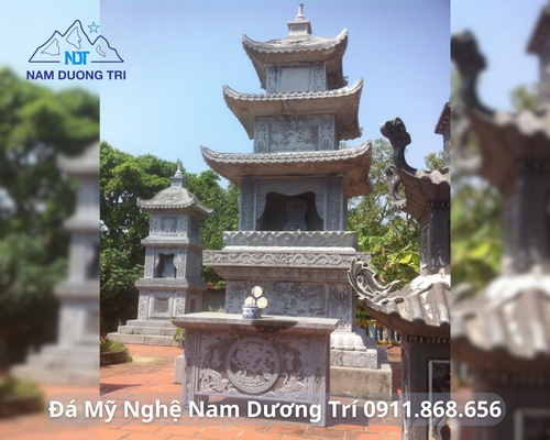 MỘ THÁP