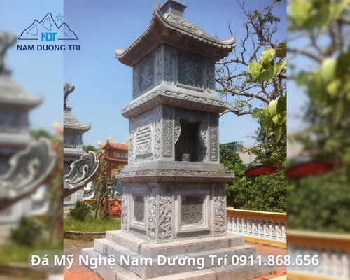 MỘ THÁP