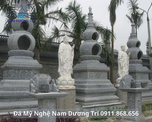 MỘ THÁP