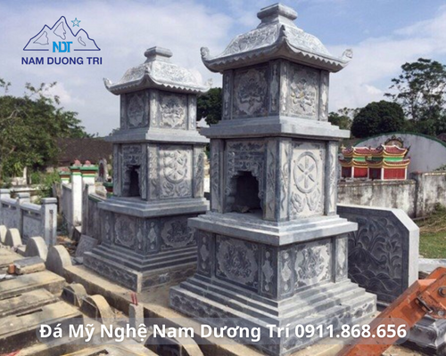 MỘ THÁP