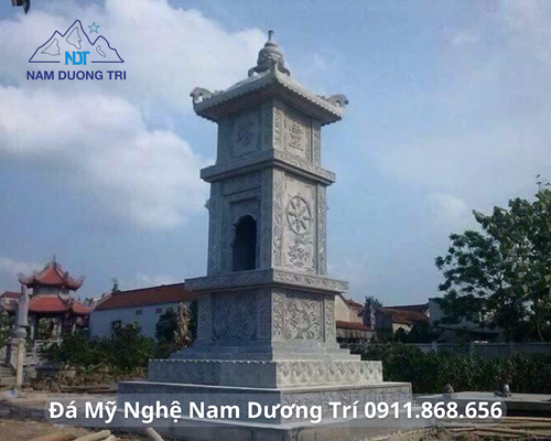MỘ THÁP