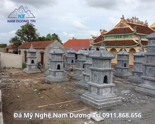 MỘ THÁP