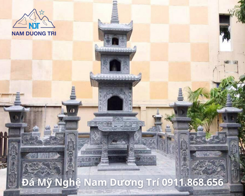 MỘ THÁP