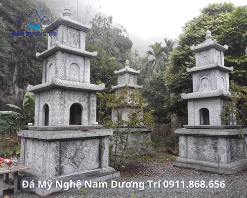 MỘ THÁP