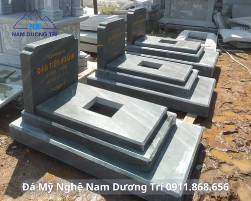MỘ TAM CẤP